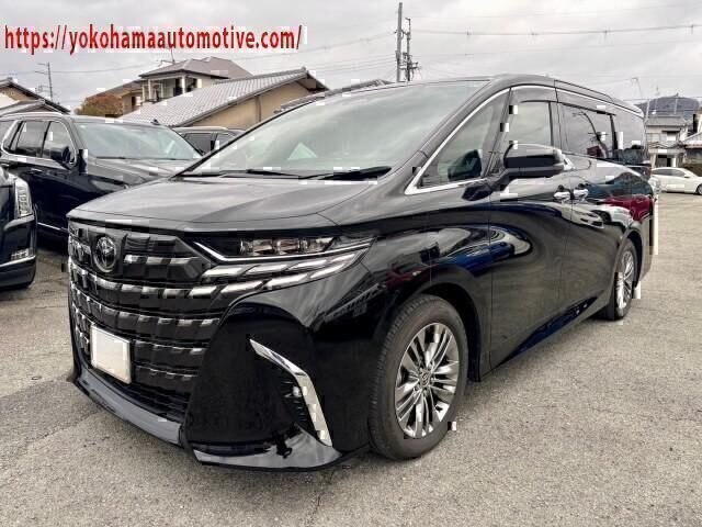 Toyota Alphard  '2024