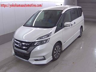 Nissan Serena  '2017