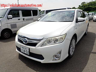 Toyota Camry Hybrid  '2012