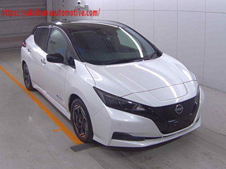 Nissan Leaf  '2022