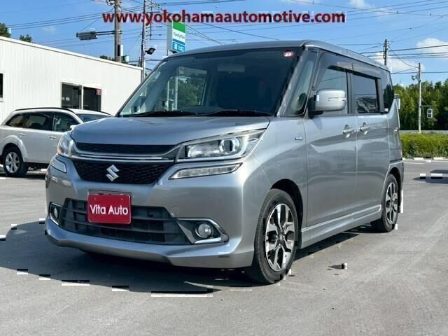 Suzuki Solio Bandit  '2016