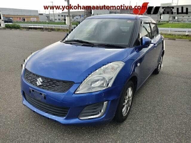 Suzuki Swift  '2016