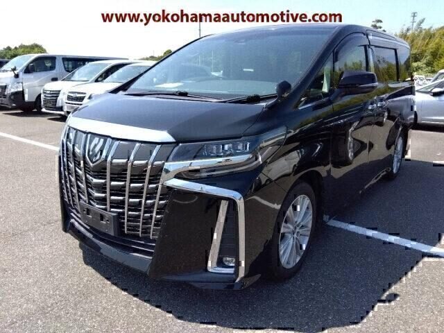 Toyota Alphard  '2018