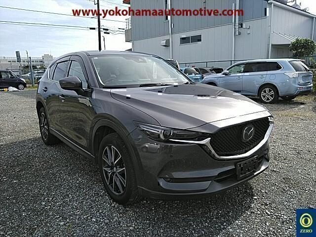 Mazda CX-5  '2017