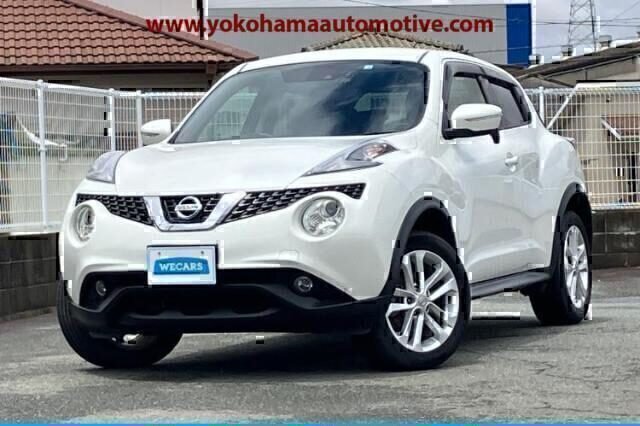 Nissan JUKE  '2016