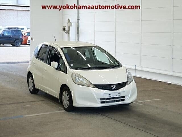 Honda Fit  '2010