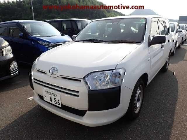 Toyota Probox  '2019