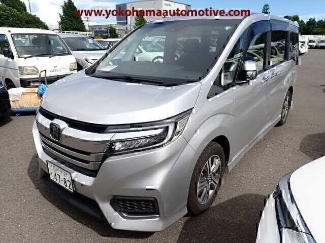 HONDA STEP WAGON