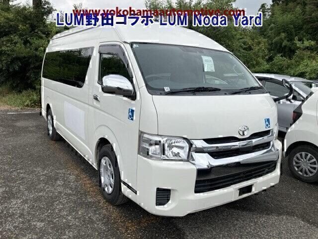 Toyota Hiace  '2019
