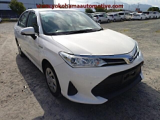 Toyota Corolla Axio  '2019