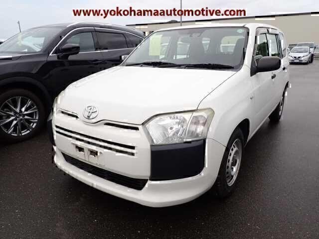 Toyota SUCCEED  '2017