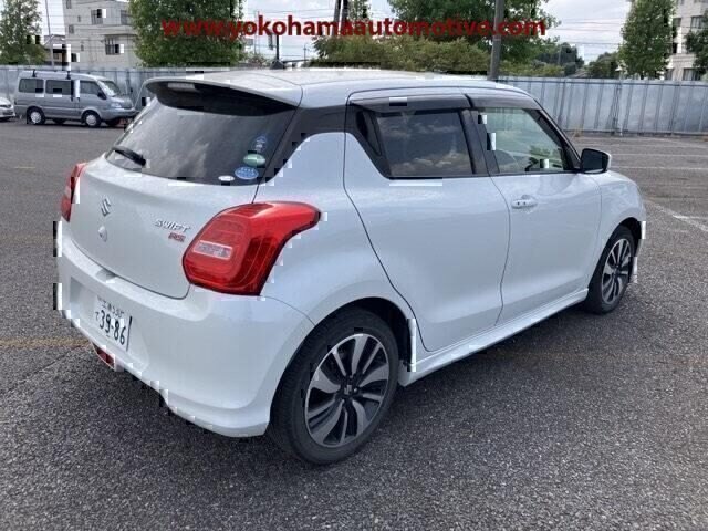 Suzuki Swift  '2017