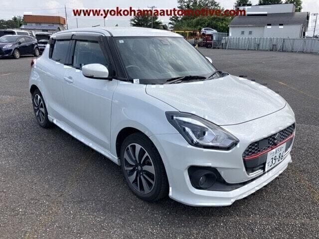 Suzuki Swift  '2017