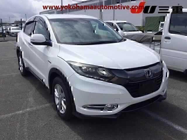 Honda Vezel  '2015