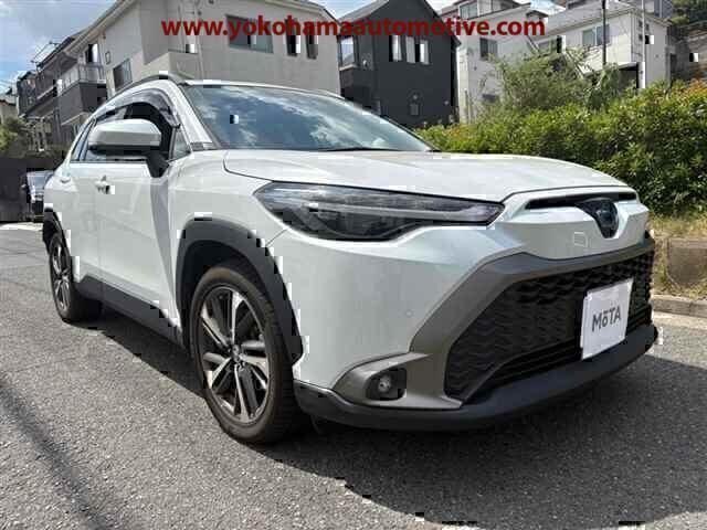 Toyota COROLLA CROSS  '2022