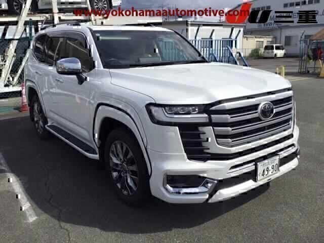 Toyota Land Cruiser  '2023