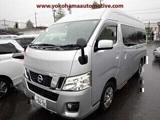 NISSAN CARAVAN