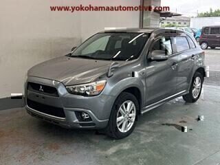 MITSUBISHI RVR