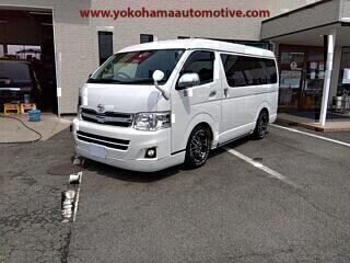 Toyota Hiace  '2012