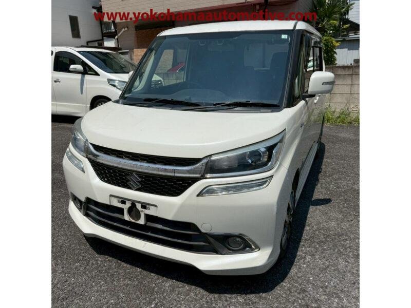 Suzuki Solio Bandit  '2016