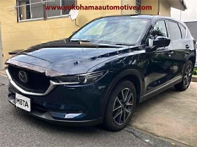 Mazda CX-5  '2017