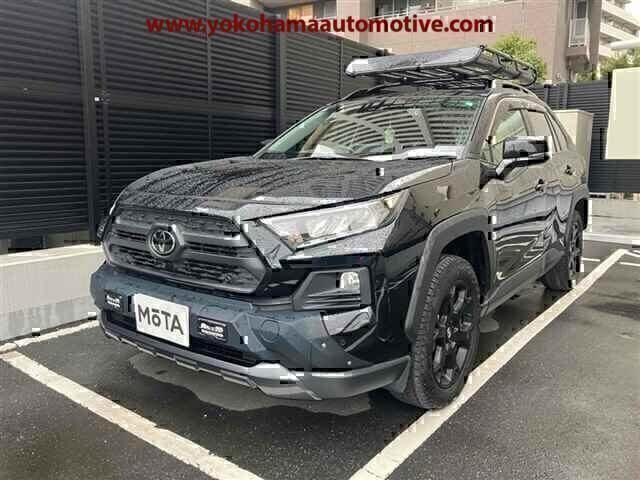 Toyota RAV4  '2021