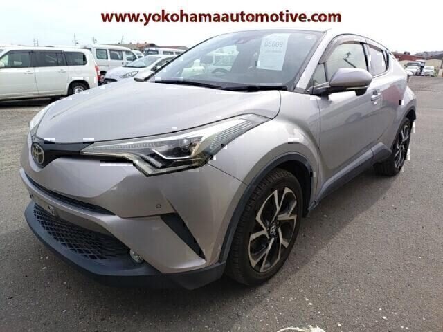 Toyota C-HR  '2017