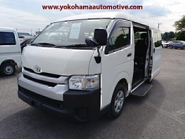 Toyota Hiace  '2020
