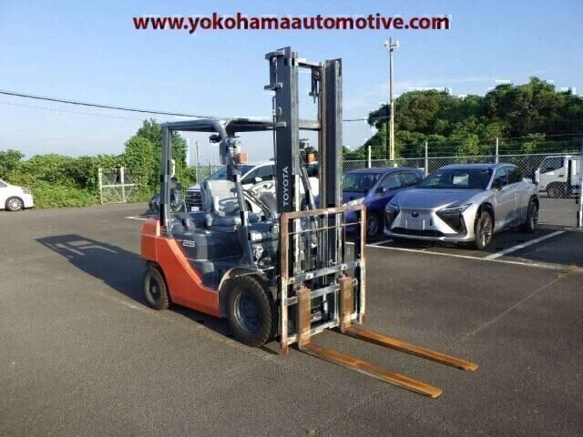 Toyota Forklift  '2017