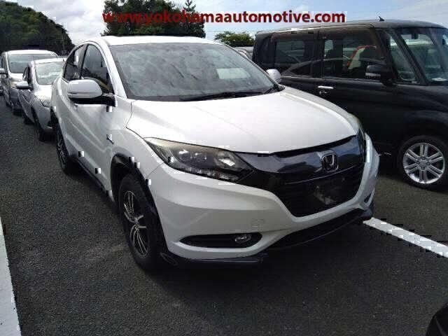 Honda Vezel  '2015