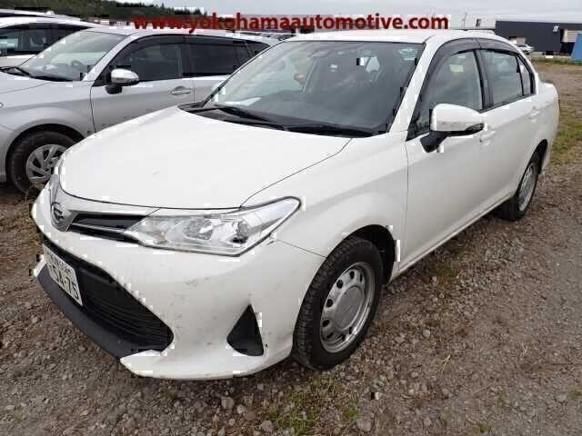 Toyota Corolla Axio  '2020