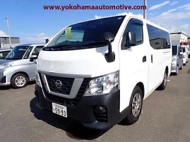 Nissan CARAVAN VAN  '2018