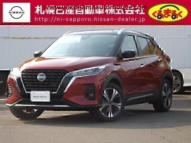NISSAN KICKS