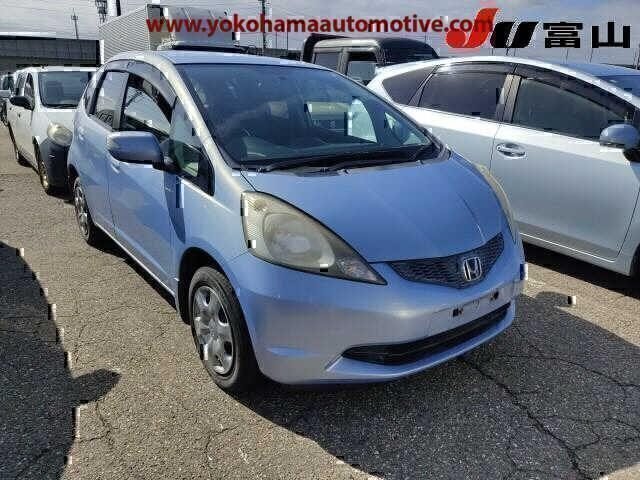 Honda Fit  '2010