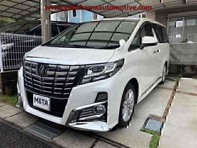 Toyota Alphard  '2017