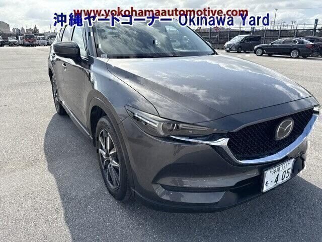 Mazda CX-5  '2017