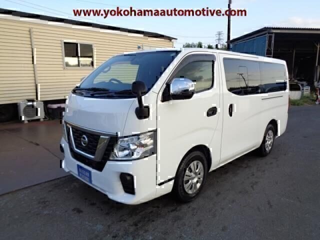 NISSAN CARAVAN VAN