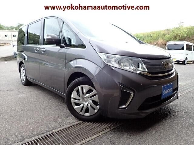 HONDA STEP WAGON