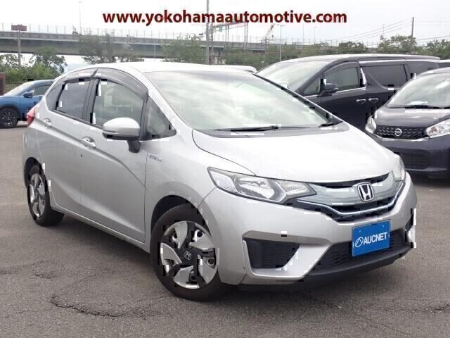 Honda Fit  '2015