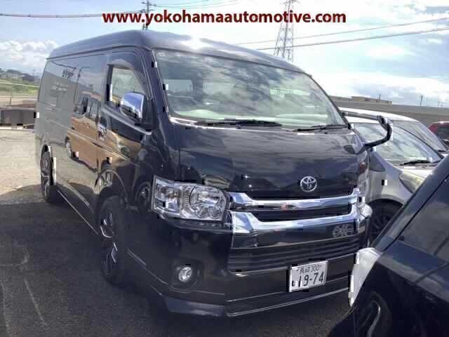 Toyota Hiace  '2017