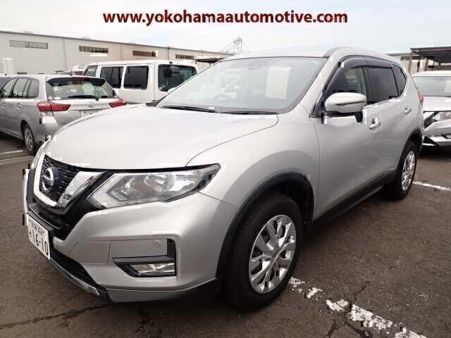 Nissan X-TRAIL  '2019