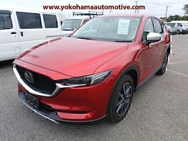 Mazda CX-5  '2017