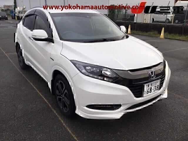 HONDA VEZEL