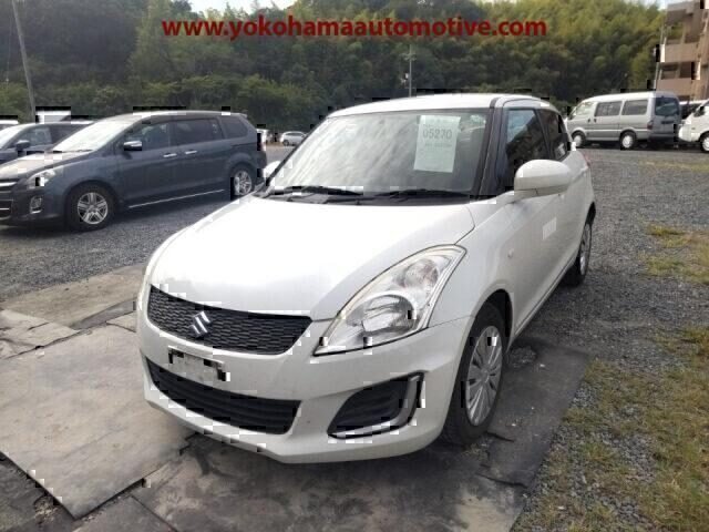 Suzuki Swift  '2016