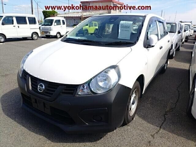 Nissan AD  '2019