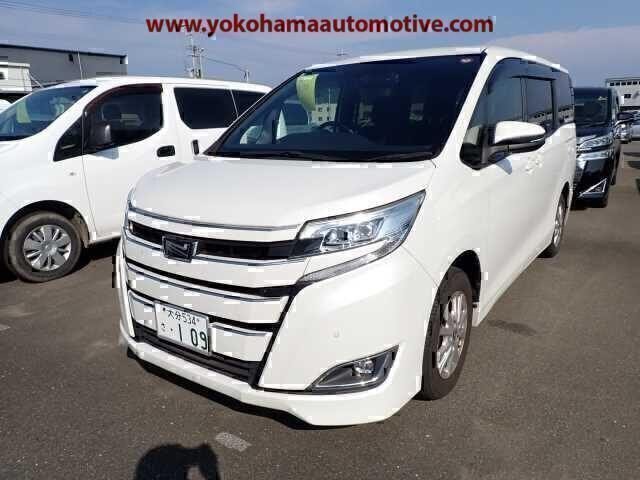 Toyota Noah  '2020