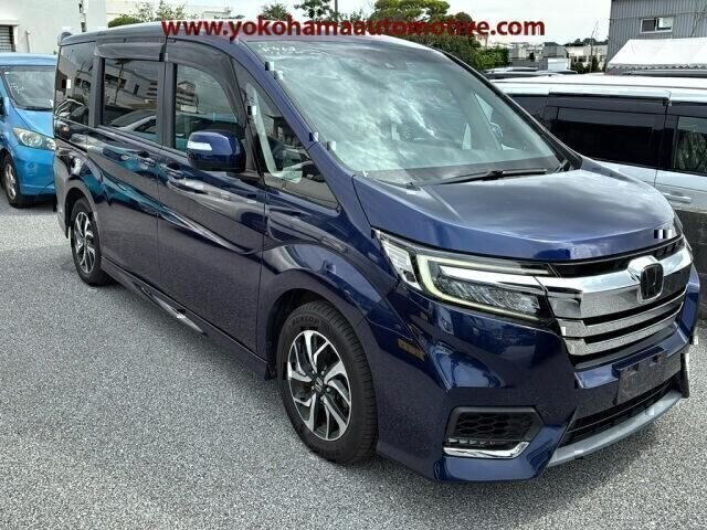 HONDA STEP WAGON