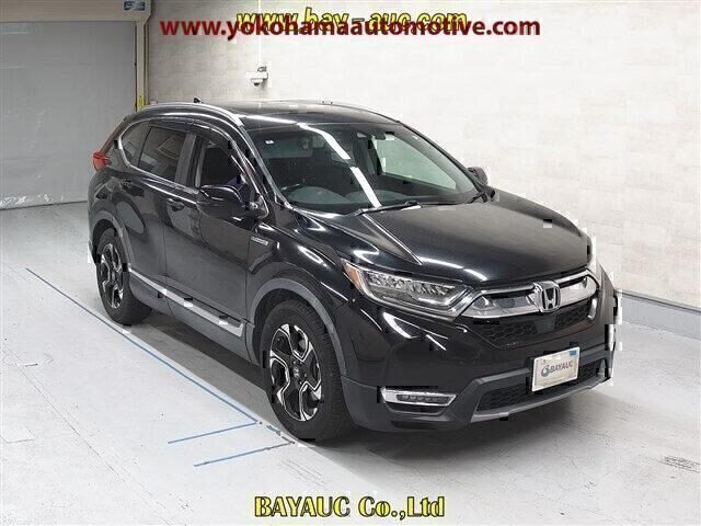 HONDA CR-V