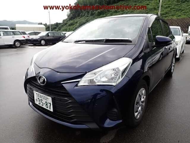 Toyota Vitz  '2018