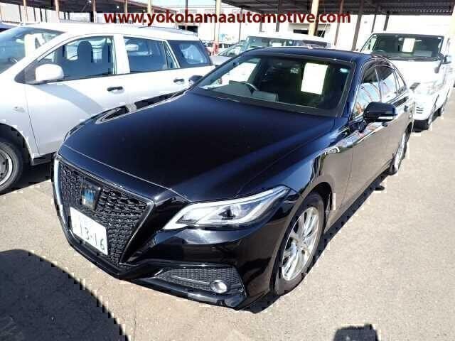 Toyota Crown  '2020
